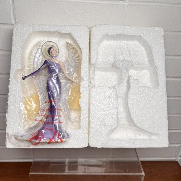 Vintage Bob Mackie Glamour Angel 1930’s Dianna Dream Limited Edition 833/5000 - Picture 2 of 16